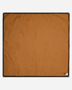 Dickies Textile^Duck Canvas Picnic Blanket Brown