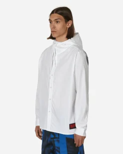 Iuter Shirts^DUMBO Milano Imperfecta Dress Shirt White