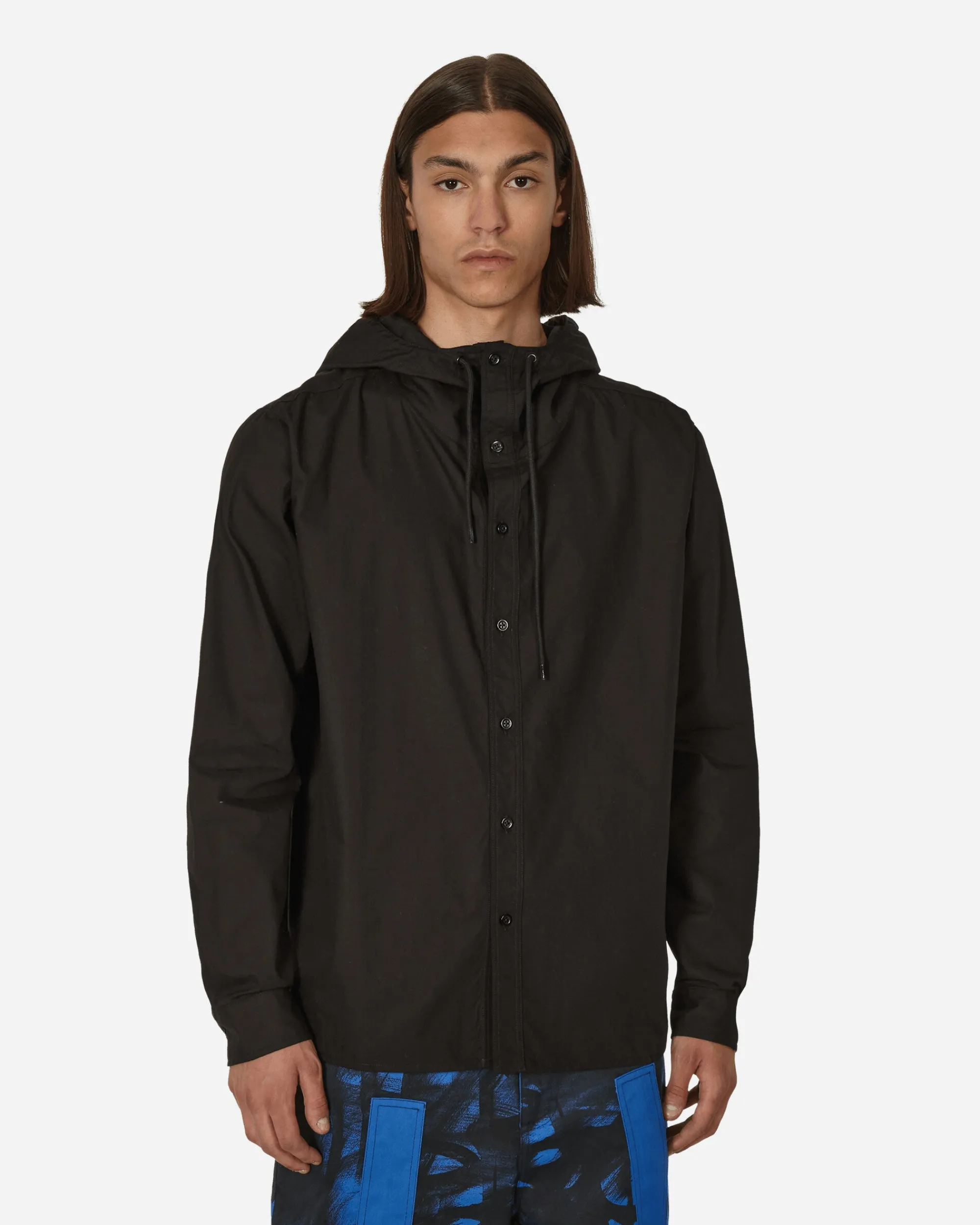 Iuter Shirts^DUMBO Milano Imperfecta Dress Shirt Black