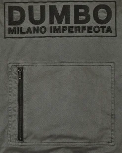 Iuter Pants^DUMBO Milano Imperfecta Jumpsuit Dark Grey