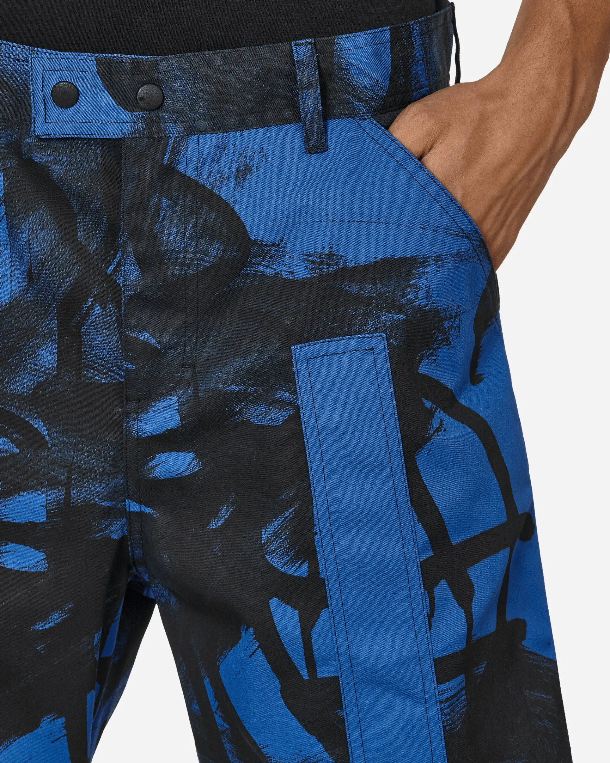 Iuter Pants^DUMBO Milano Imperfecta Pants Blue