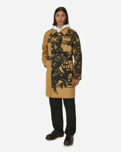 Iuter Coats And Jackets^DUMBO Milano Imperfecta Trench Coat Beige