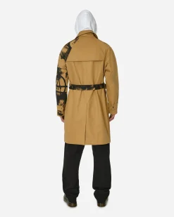 Iuter Coats And Jackets^DUMBO Milano Imperfecta Trench Coat Beige