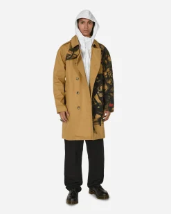 Iuter Coats And Jackets^DUMBO Milano Imperfecta Trench Coat Beige