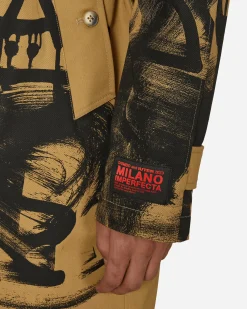 Iuter Coats And Jackets^DUMBO Milano Imperfecta Trench Coat Beige