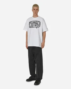 Iuter T-Shirts^DUMBO Milano Imperfecta T-Shirt White