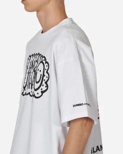 Iuter T-Shirts^DUMBO Milano Imperfecta T-Shirt White