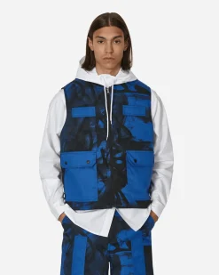 Iuter Coats And Jackets^DUMBO Milano Imperfecta Vest Blue