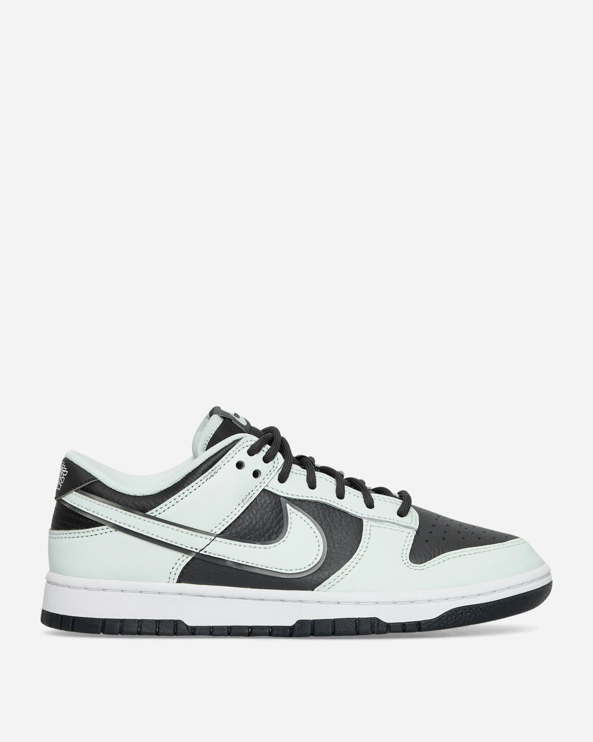 Nike Sneakers·Low|Sneakers^Dunk Low Retro Premium Sneakers Dark Smoke Grey / White / Barely Green