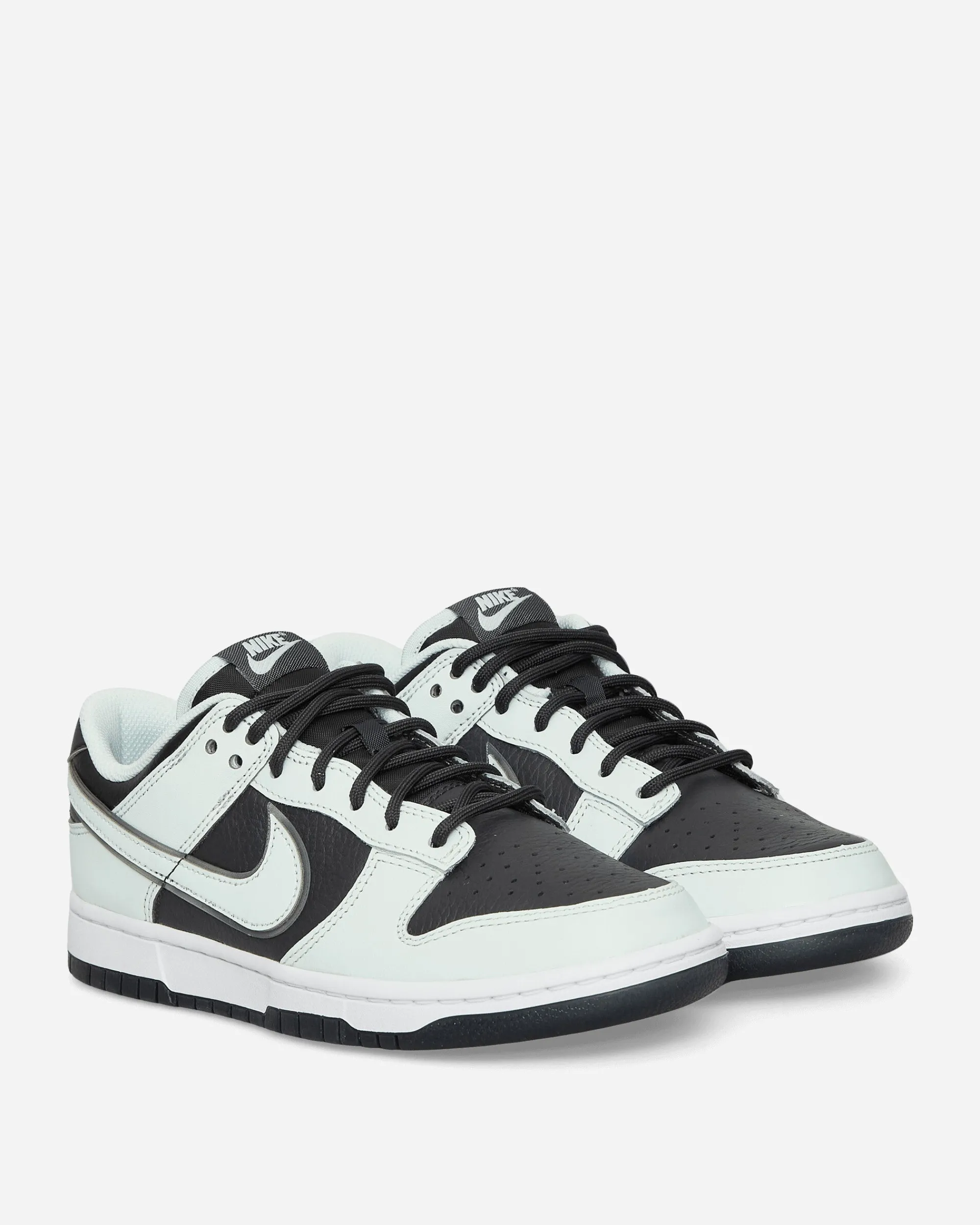 Nike Sneakers·Low|Sneakers^Dunk Low Retro Premium Sneakers Dark Smoke Grey / White / Barely Green