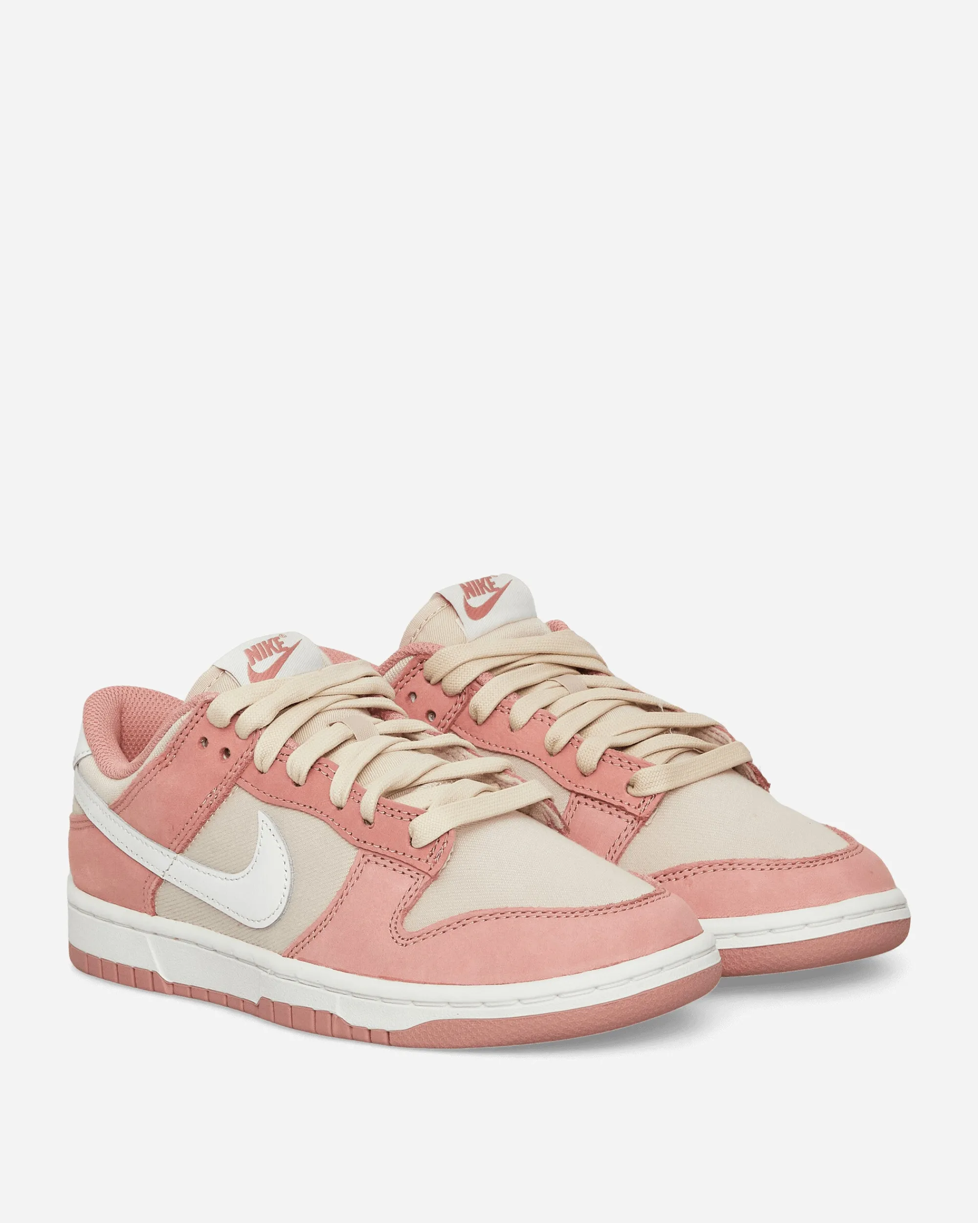 Nike Sneakers·Low|Sneakers^Dunk Low Retro PRM Sneakers Red Stardust / Summit White