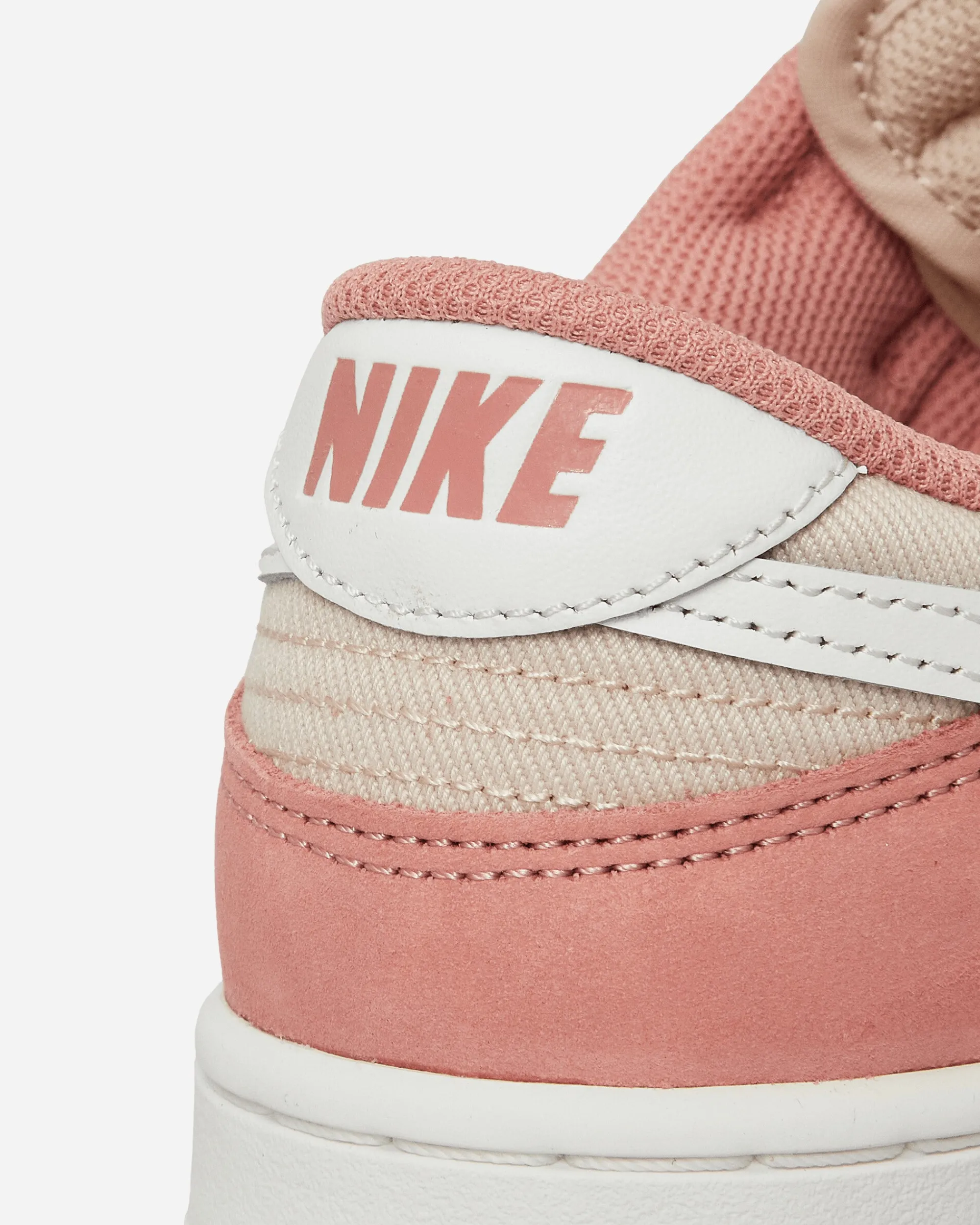 Nike Sneakers·Low|Sneakers^Dunk Low Retro PRM Sneakers Red Stardust / Summit White
