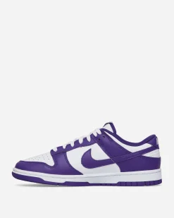 Nike Sneakers·Low|Sneakers^Dunk Low Retro Sneakers Court Purple