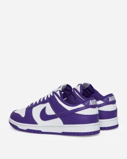 Nike Sneakers·Low|Sneakers^Dunk Low Retro Sneakers Court Purple