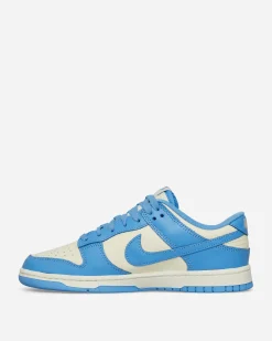 Nike Sneakers·Low|Sneakers^Dunk Low Retro Sneakers Coconut Milk / University Blue