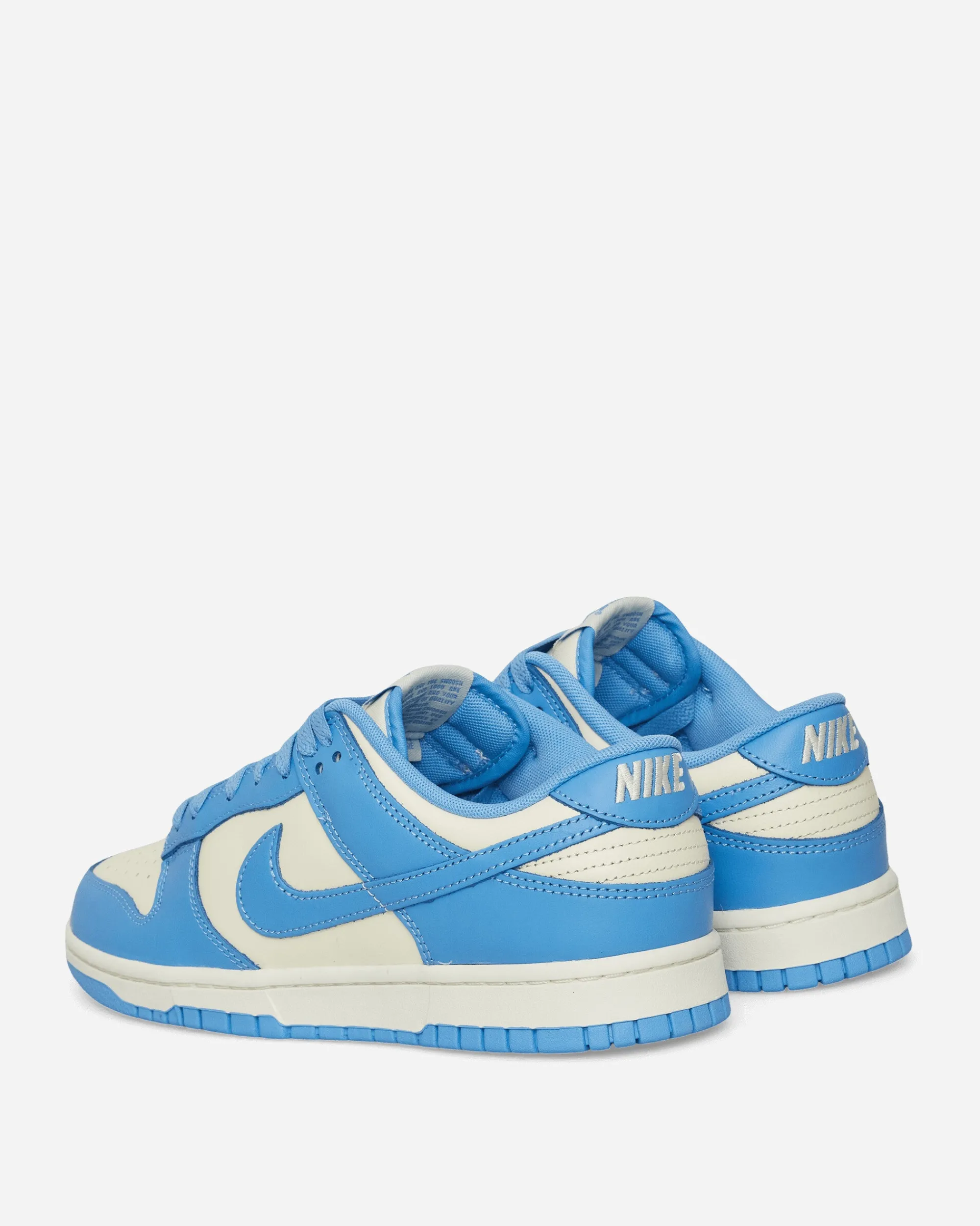 Nike Sneakers·Low|Sneakers^Dunk Low Retro Sneakers Coconut Milk / University Blue