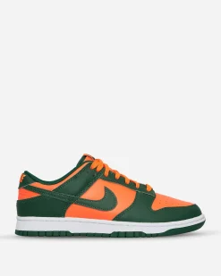 Nike Sneakers·Low|Sneakers^Dunk Low Retro Sneakers Team Dark Green / Team Orange