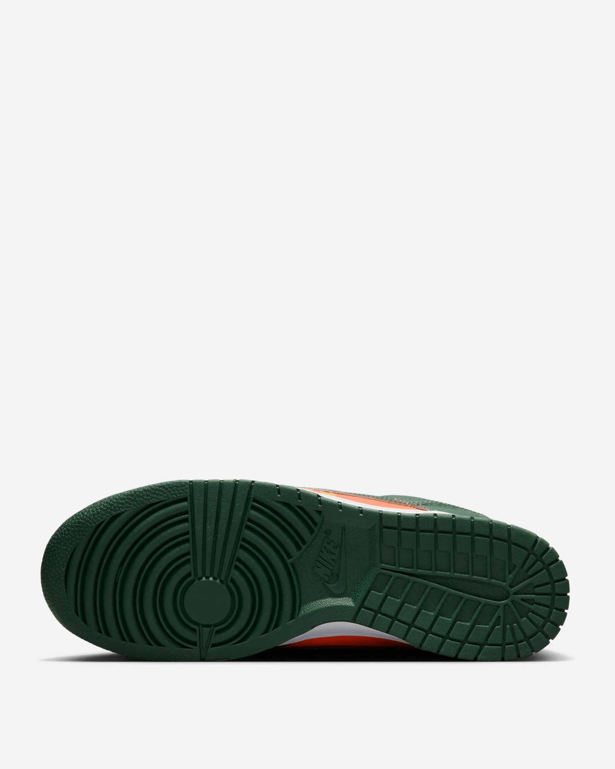 Nike Sneakers·Low|Sneakers^Dunk Low Retro Sneakers Team Dark Green / Team Orange