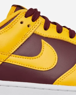Nike Sneakers·Low|Sneakers^Dunk Low Retro Sneakers University Gold / Deep Maroon