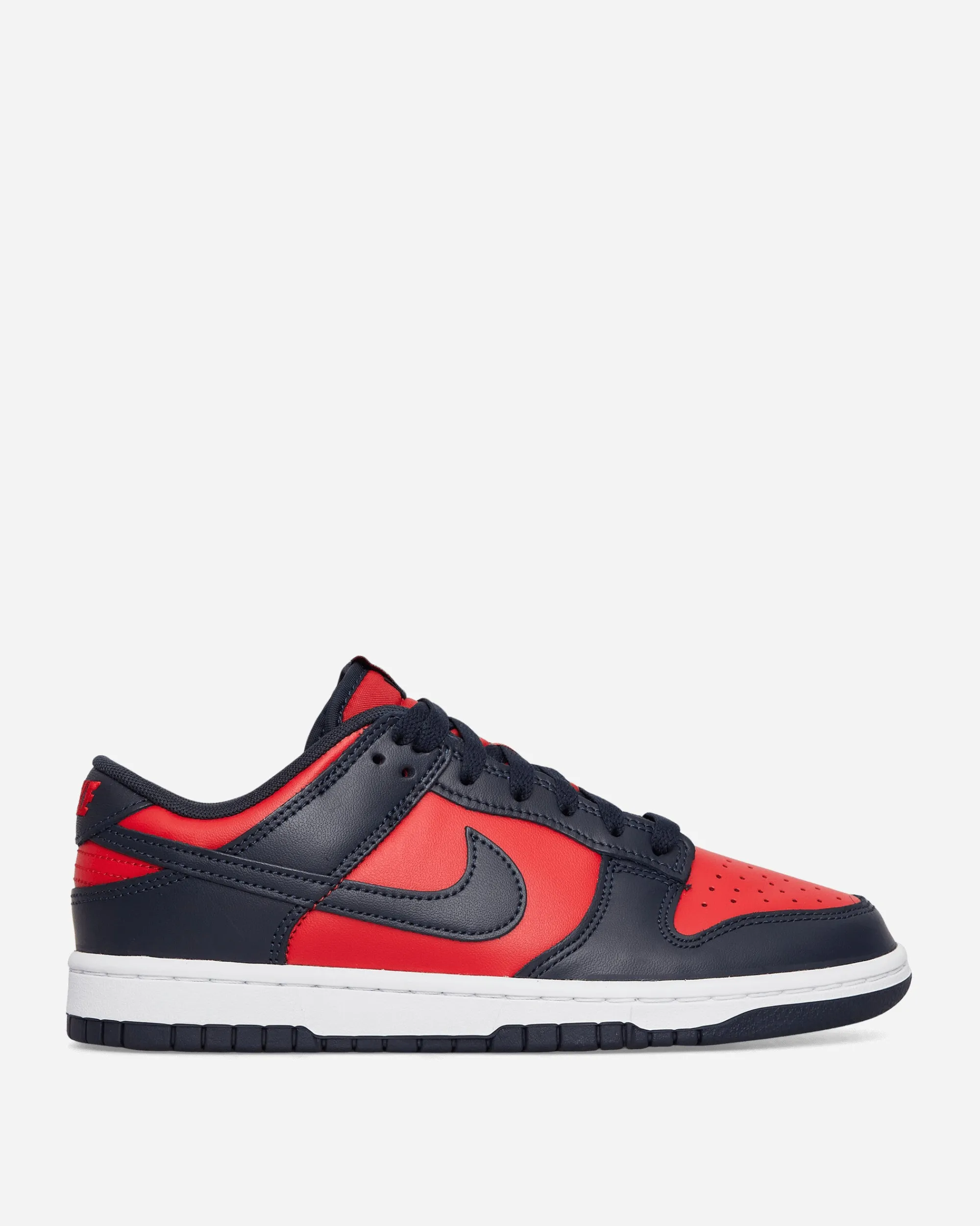 Nike Sneakers·Low|Sneakers^Dunk Low Retro Sneakers University Red / Obsidian