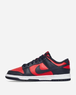 Nike Sneakers·Low|Sneakers^Dunk Low Retro Sneakers University Red / Obsidian