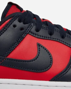 Nike Sneakers·Low|Sneakers^Dunk Low Retro Sneakers University Red / Obsidian