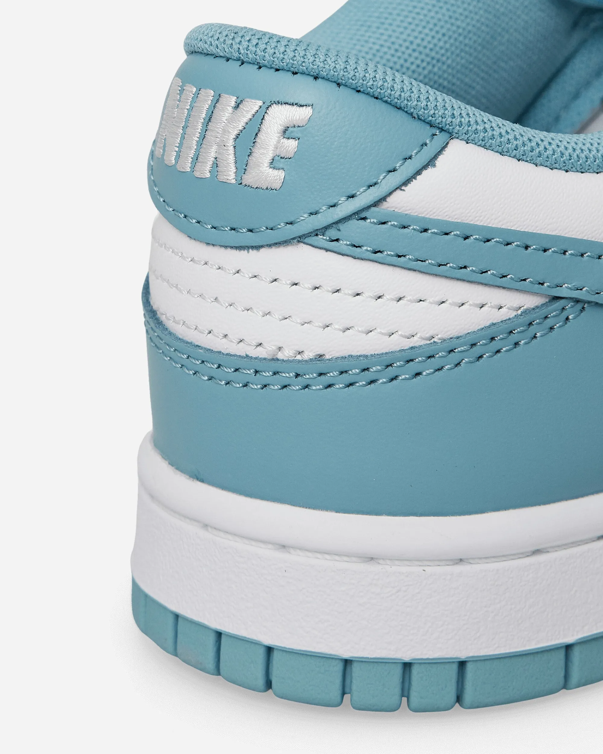 Nike Sneakers·Low|Sneakers^Dunk Low Retro Sneakers White / Denim Turquoise