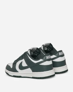 Nike Sneakers·Low|Sneakers^Dunk Low Retro Sneakers White / Vintage Green