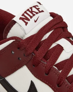 Nike Sneakers·Low|Sneakers^Dunk Low Sneakers Dark Team Red / Black