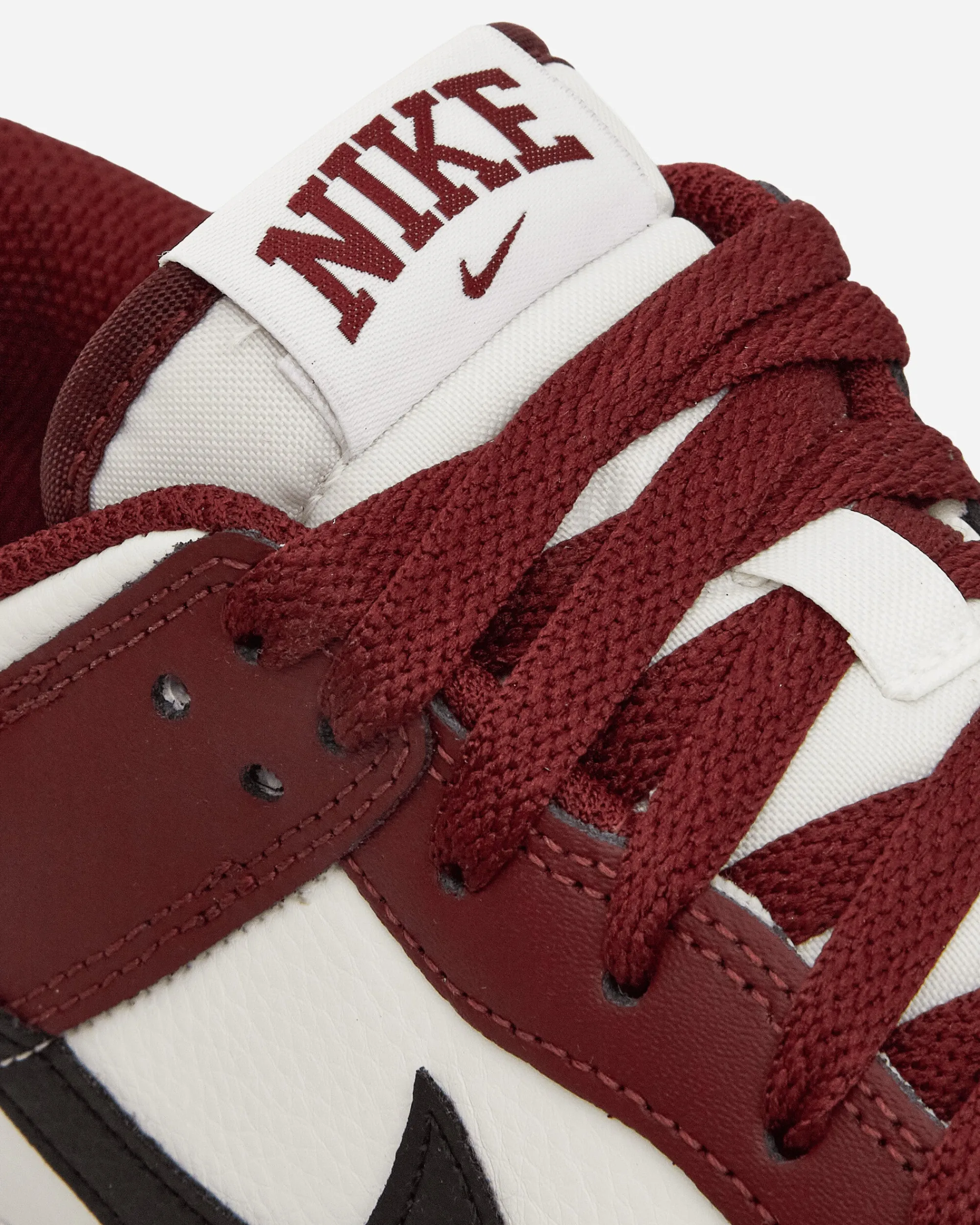 Nike Sneakers·Low|Sneakers^Dunk Low Sneakers Dark Team Red / Black