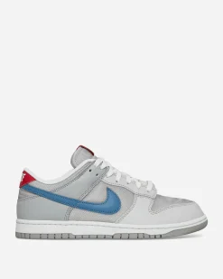 Nike Sneakers·Low|Sneakers^Dunk Low Sneakers Silver Blue