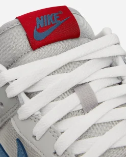 Nike Sneakers·Low|Sneakers^Dunk Low Sneakers Silver Blue