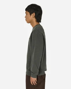 Carhartt WIP Sweatshirts^Duster Script Crewneck Sweatshirt Black