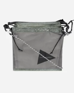 and wander Bags·Shoulder|Bags·Shoulder^Dyneema Sacoche Green