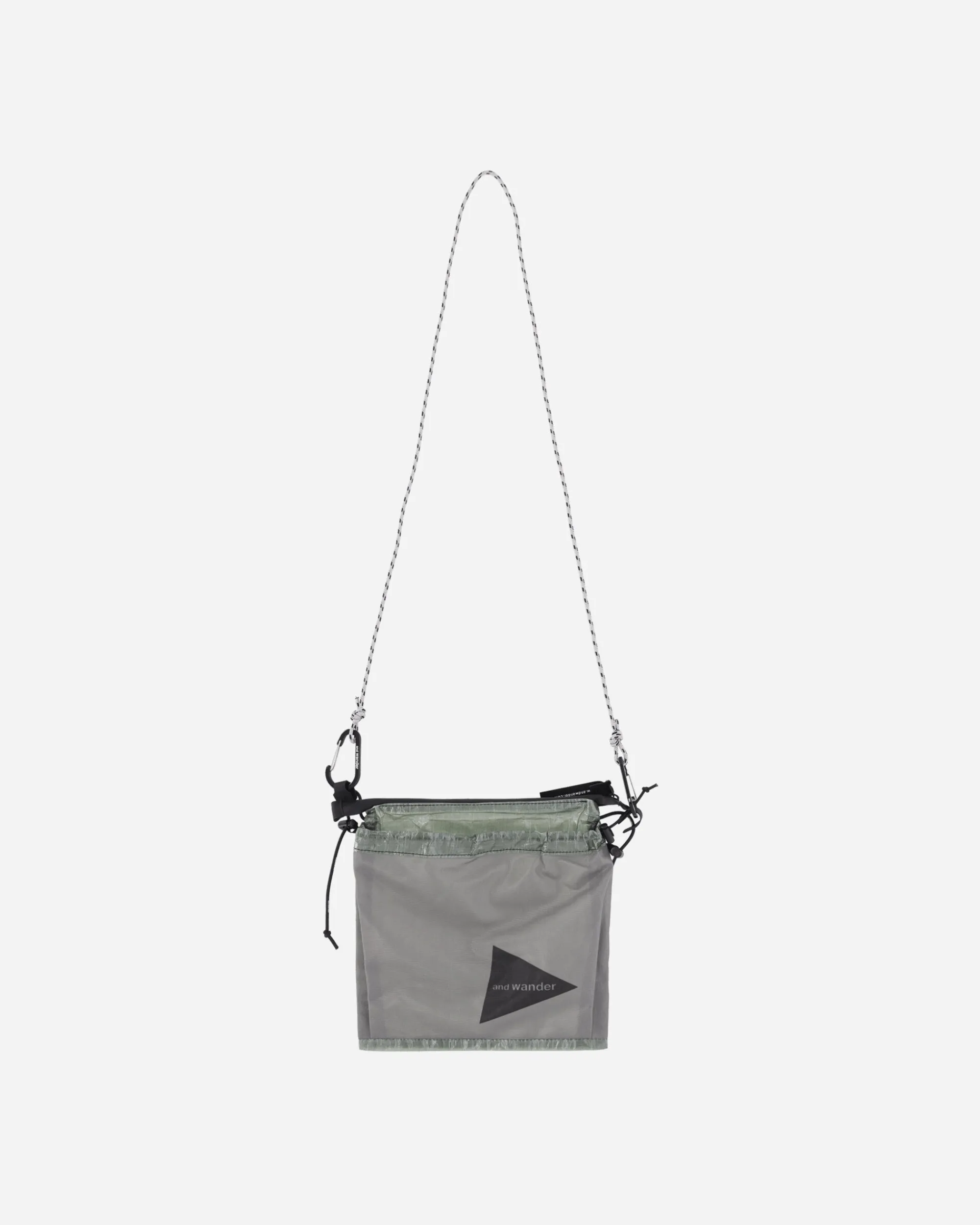 and wander Bags·Shoulder|Bags·Shoulder^Dyneema Sacoche Green