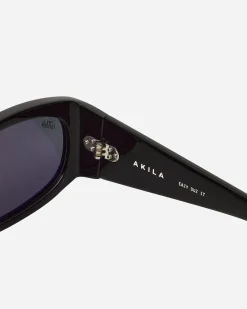 AKILA Eyewear|Eyewear^Eazy Sunglasses Black