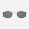 AKILA Eyewear|Eyewear^Eazy Sunglasses White / Black