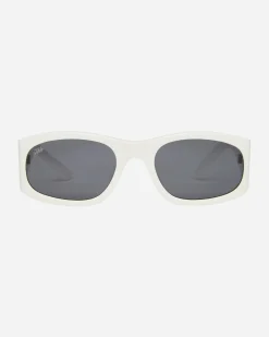 AKILA Eyewear|Eyewear^Eazy Sunglasses White / Black