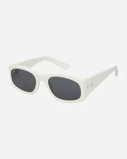 AKILA Eyewear|Eyewear^Eazy Sunglasses White / Black