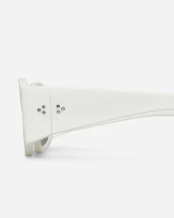 AKILA Eyewear|Eyewear^Eazy Sunglasses White / Black