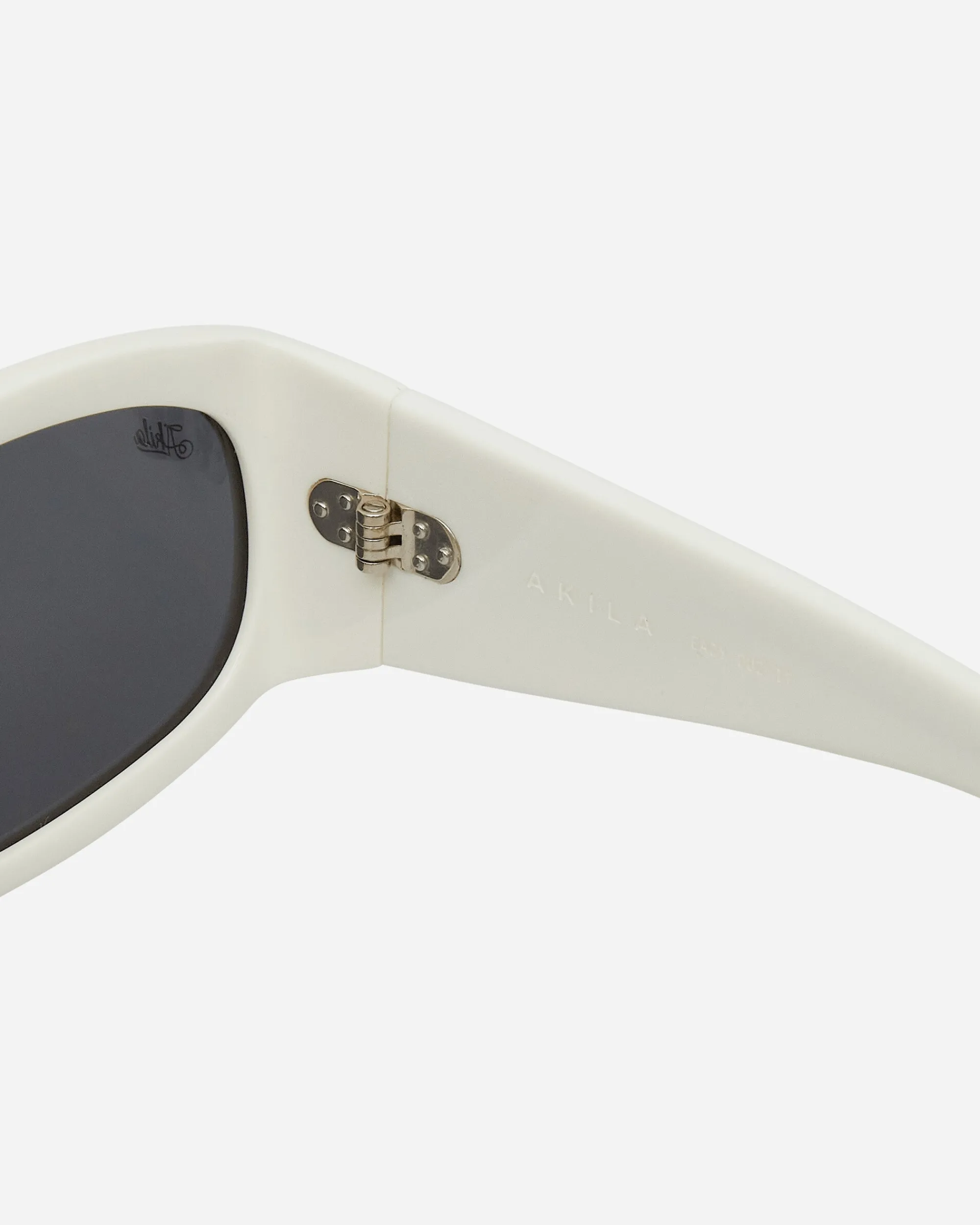AKILA Eyewear|Eyewear^Eazy Sunglasses White / Black