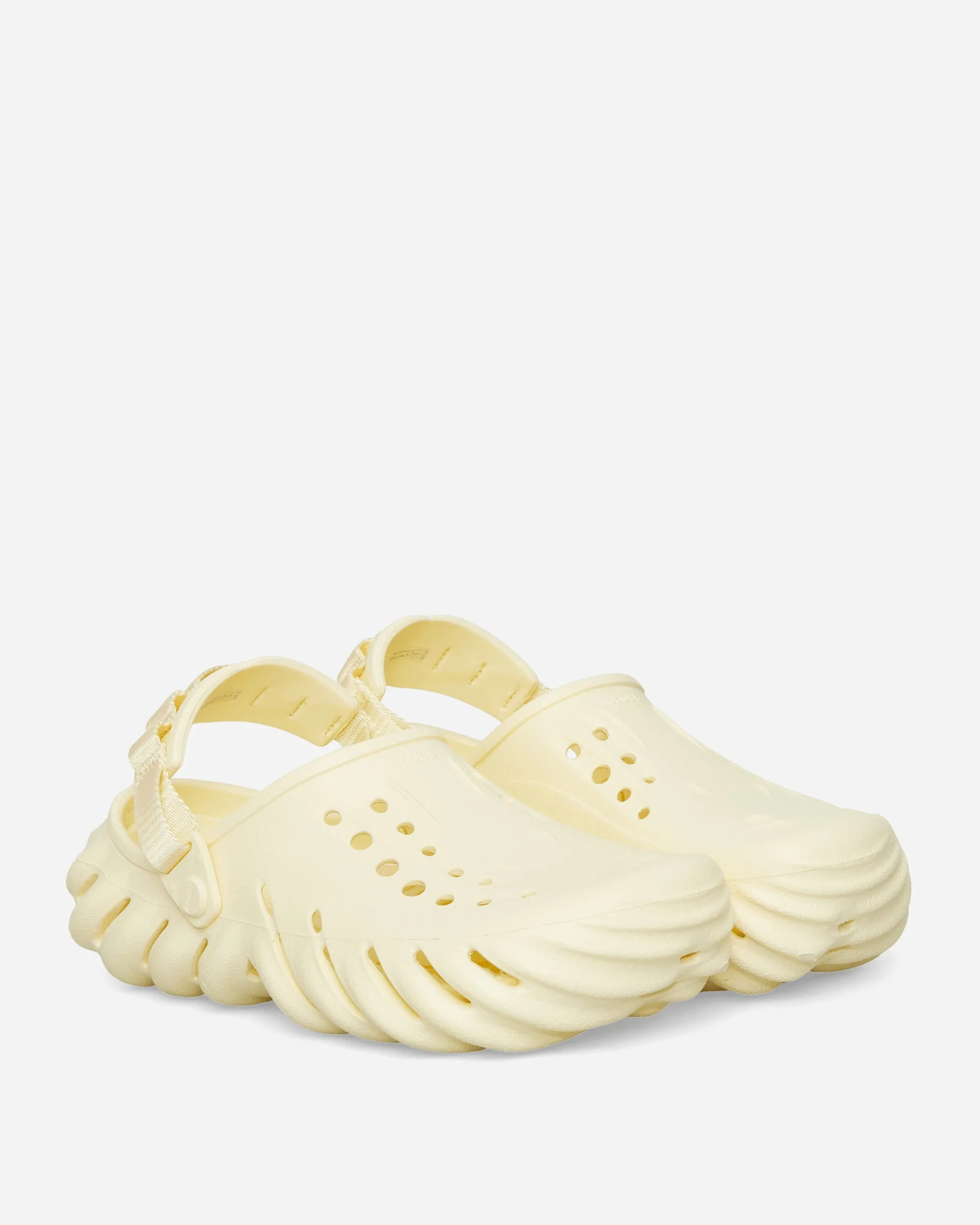 Crocs Sandals And Slides|Sandals And Slides^Echo Clogs Buttercream