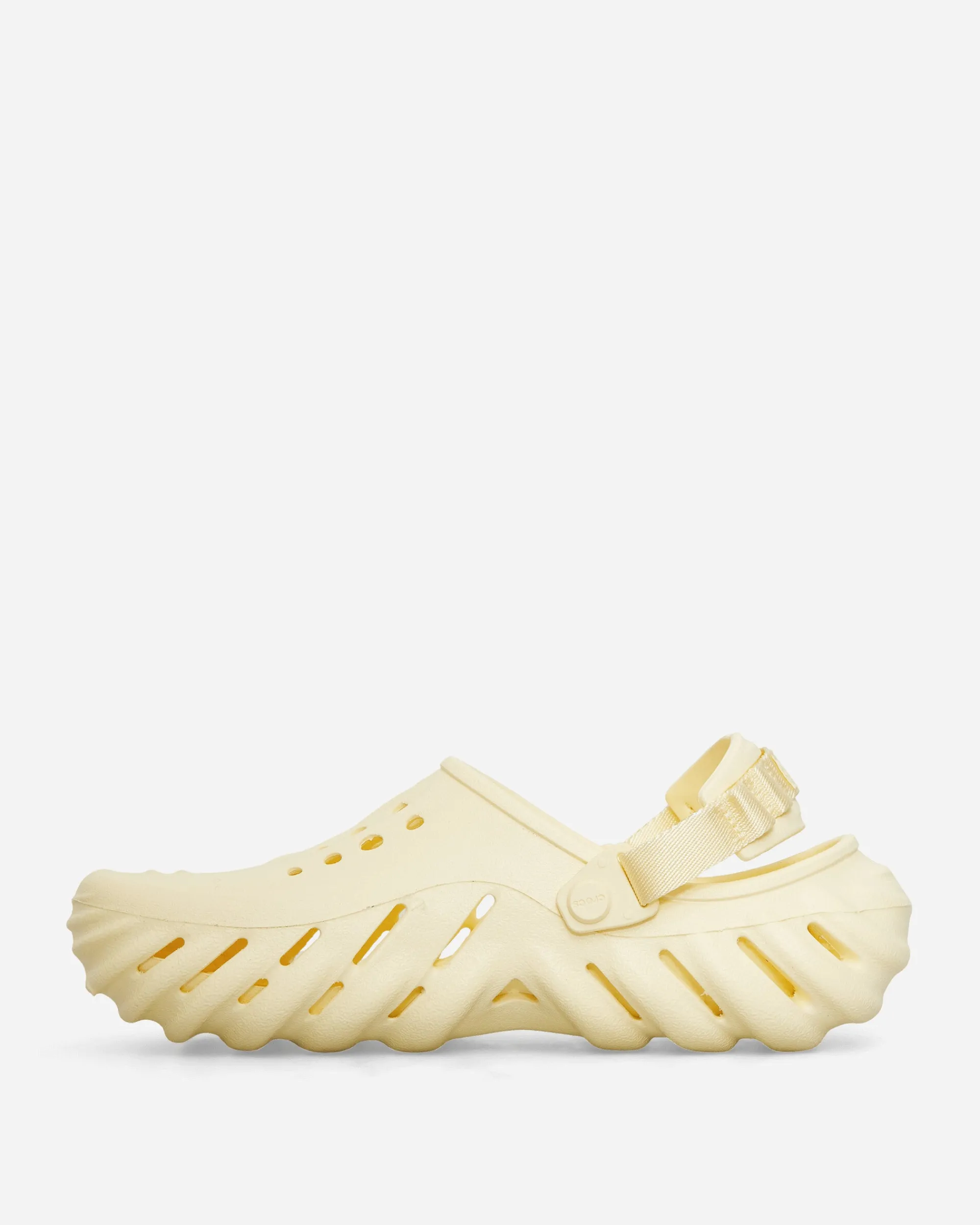 Crocs Sandals And Slides|Sandals And Slides^Echo Clogs Buttercream