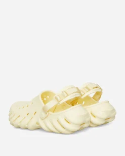 Crocs Sandals And Slides|Sandals And Slides^Echo Clogs Buttercream