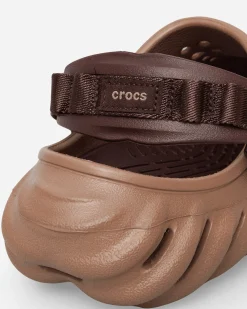 Crocs Sandals And Slides|Sandals And Slides^Echo Clogs Latte