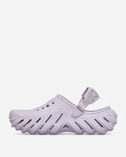 Crocs Sandals And Slides|Sandals And Slides^Echo Clogs Lavender