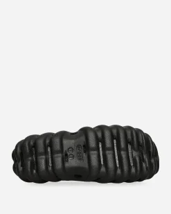 Crocs Sandals And Slides|Sandals And Slides^Echo Slides Black