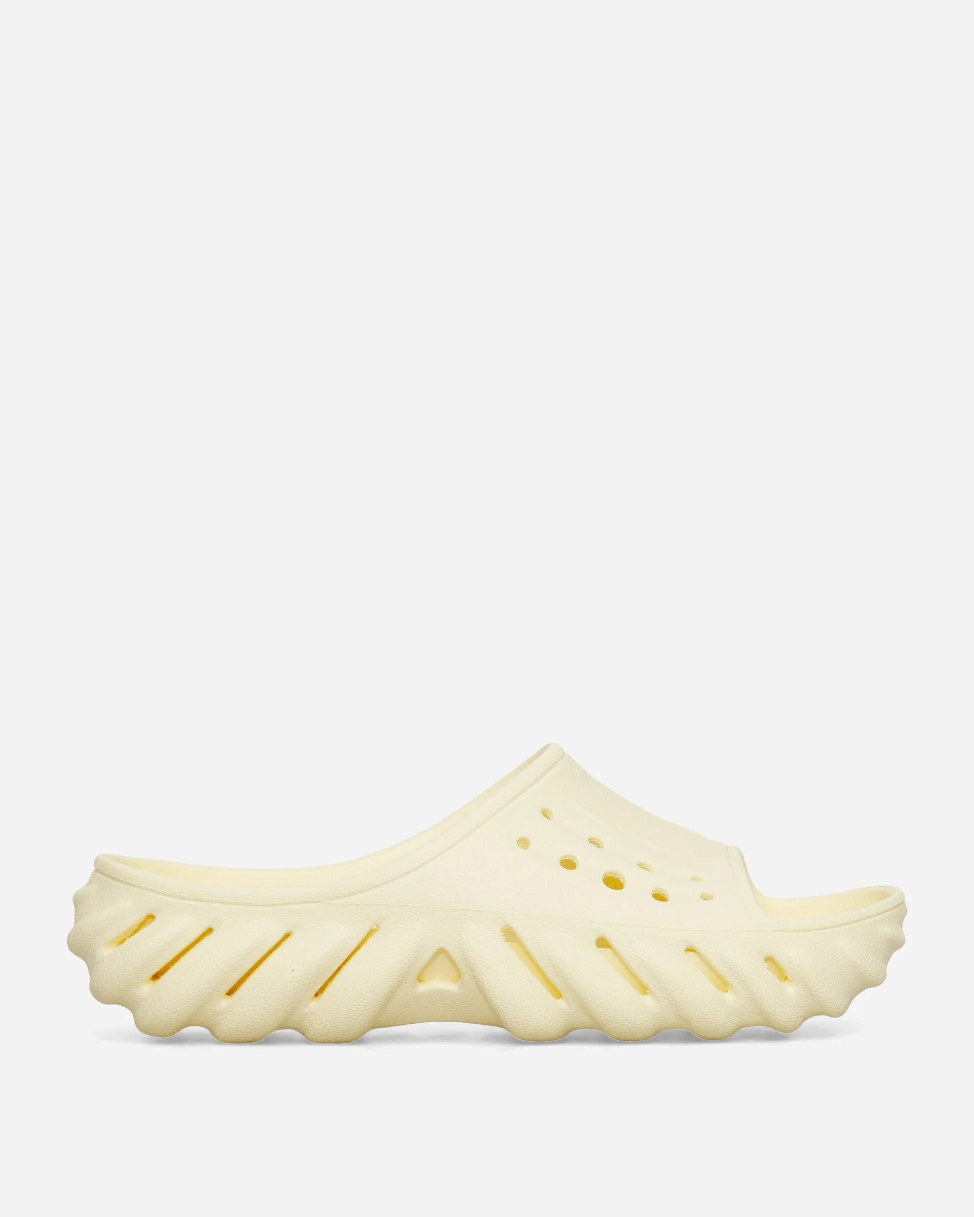 Crocs Sandals And Slides|Sandals And Slides^Echo Slides Buttercream
