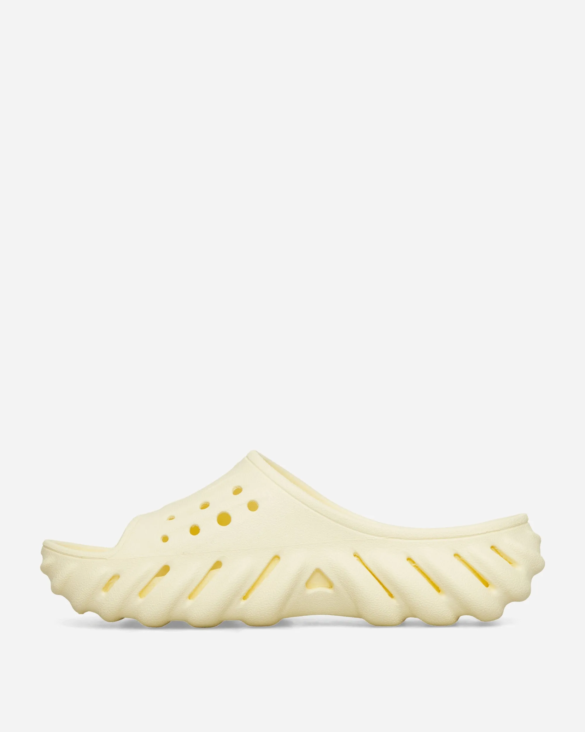 Crocs Sandals And Slides|Sandals And Slides^Echo Slides Buttercream
