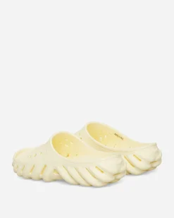 Crocs Sandals And Slides|Sandals And Slides^Echo Slides Buttercream